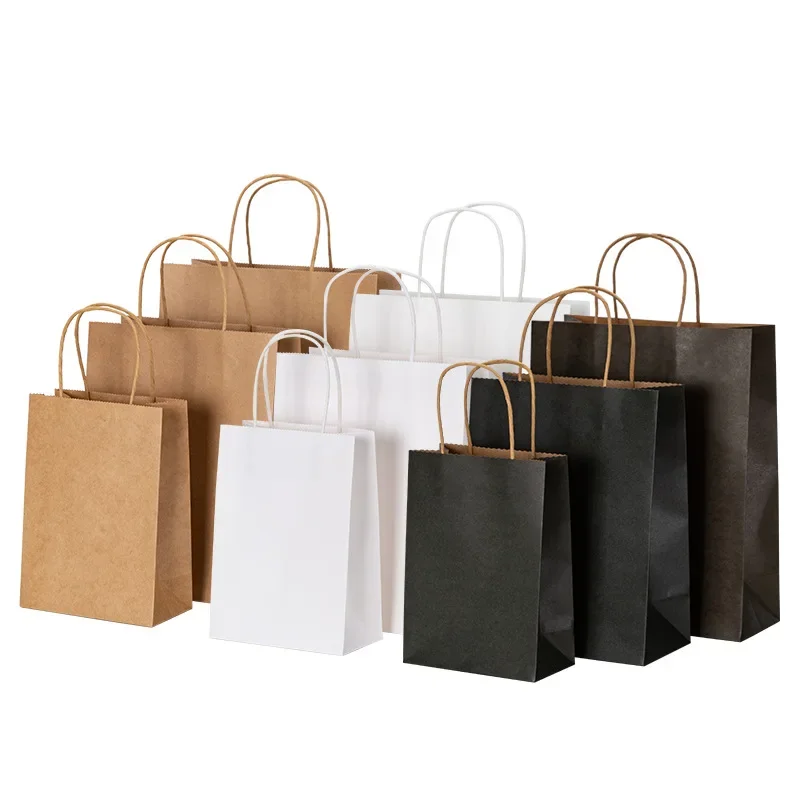 Wedding/Event Supply Store - 10/20/30/40/50 stuks per set: kraftpapieren zakken