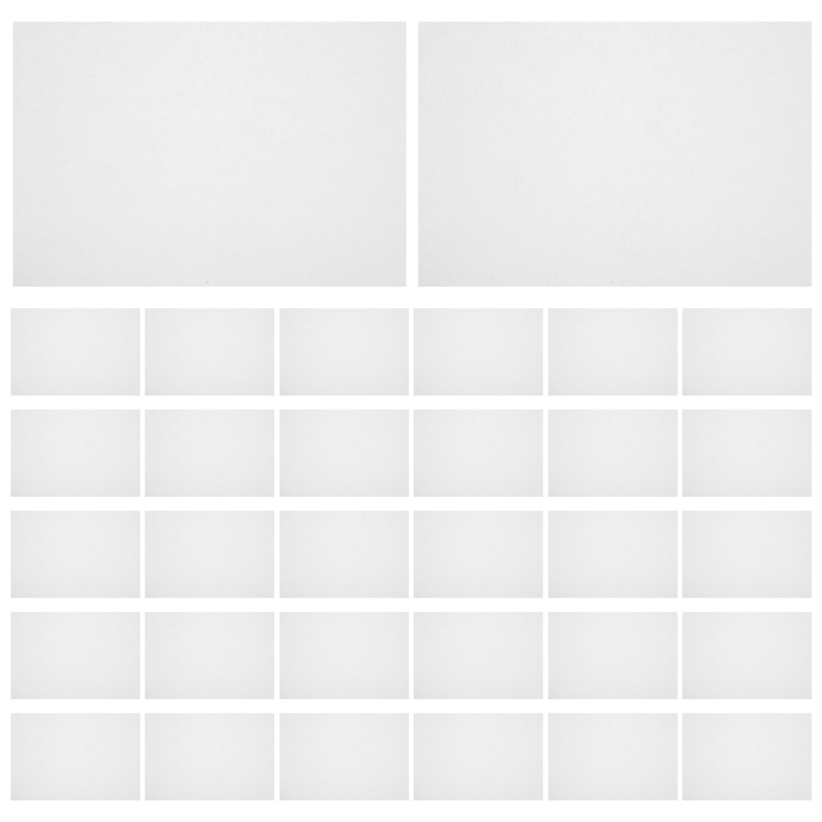 500 vellen A5 wit tissuepapier - Good Floral & Wedding Decor Supply Photos recensie en prijs