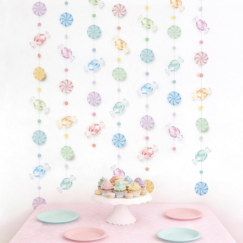 Candyland Feestdecoraties Snoe - Wedding Decor Supply Store recensie en prijs