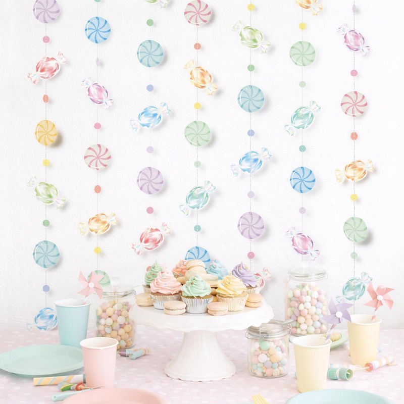 Candyland Feestdecoraties Snoe - Wedding Decor Supply Store recensie en prijs