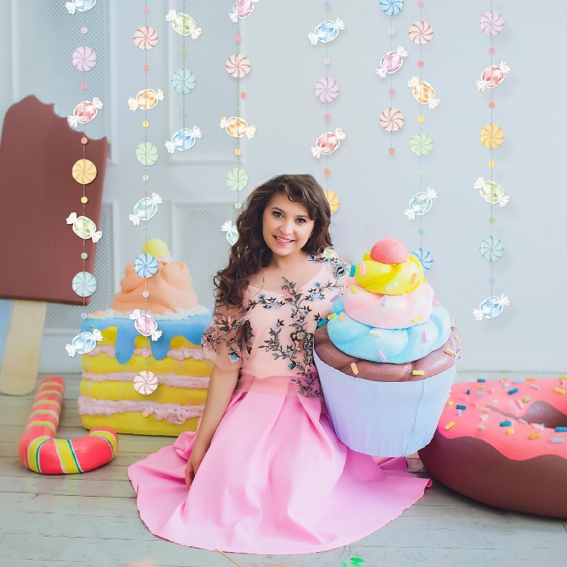 Candyland Feestdecoraties Snoe - Wedding Decor Supply Store recensie en prijs
